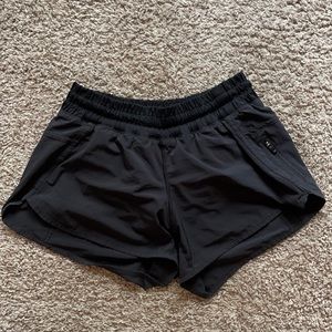 Sm Low Rise Running Shorts